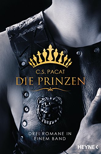 Die Prinzen: Drei Romane in einem Band (Prinzen-Serie, Band 3) von Heyne Taschenbuch