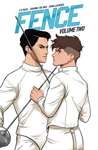 Fence, Vol. 2 (FENCE TP)