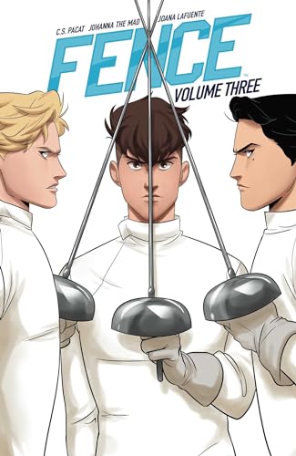 Fence, Vol. 3 (FENCE TP)