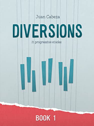 PIANO SAFARI DIVERSIONS BOOK 1 von Alfred Music Publications United Kingdom