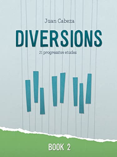 PIANO SAFARI DIVERSIONS BOOK 2