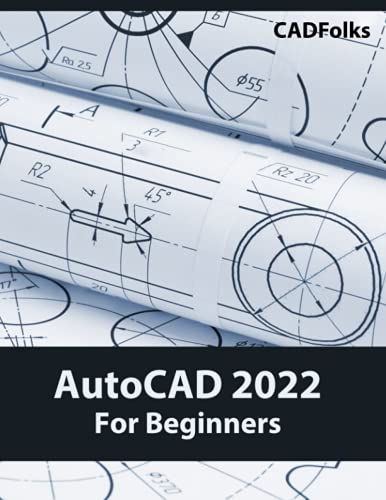 AutoCAD 2022 For Beginners von Independently published