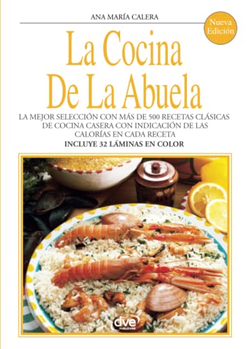 La cocina de la abuela von De Vecchi Ediciones