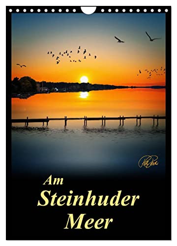 Am Steinhuder Meer/Planer (Wandkalender 2025 DIN A4 hoch), CALVENDO Monatskalender von CALVENDO