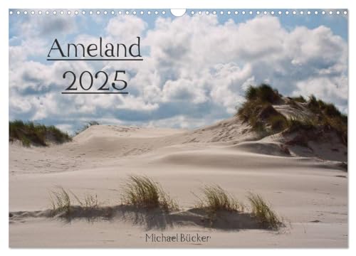 Ameland (Wandkalender 2025 DIN A3 quer), CALVENDO Monatskalender von CALVENDO