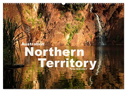 Australien - Northern Territory (Wandkalender 2025 DIN A2 quer), CALVENDO Monatskalender von CALVENDO