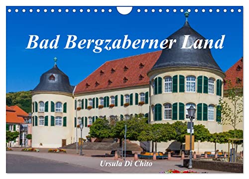 Bad Bergzaberner Land (Wandkalender 2025 DIN A4 quer), CALVENDO Monatskalender von CALVENDO