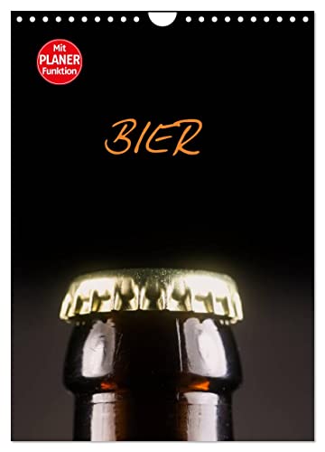 Bier (Wandkalender 2025 DIN A4 hoch), CALVENDO Monatskalender von CALVENDO