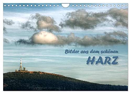 Bilder aus dem schönen Harz (Wandkalender 2025 DIN A4 quer), CALVENDO Monatskalender von CALVENDO