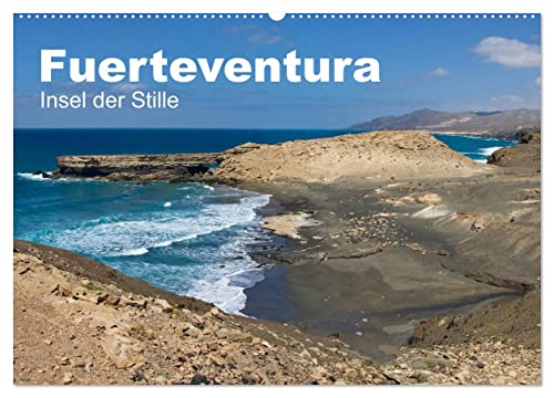 Fuerteventura, Insel der Stille (Wandkalender 2025 DIN A2 quer), CALVENDO Monatskalender von CALVENDO