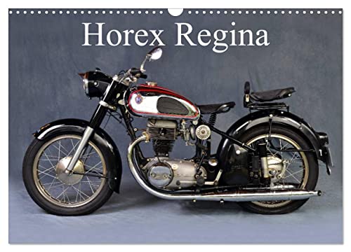 Horex Regina (Wandkalender 2026 DIN A3 quer), CALVENDO Monatskalender von CALVENDO
