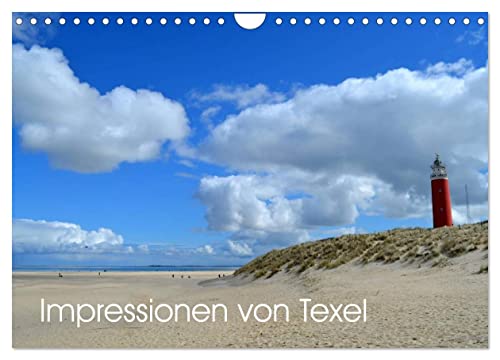 Impressionen von Texel (Wandkalender 2025 DIN A4 quer), CALVENDO Monatskalender von CALVENDO
