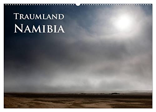 Namibia (Wandkalender 2025 DIN A2 quer), CALVENDO Monatskalender von CALVENDO