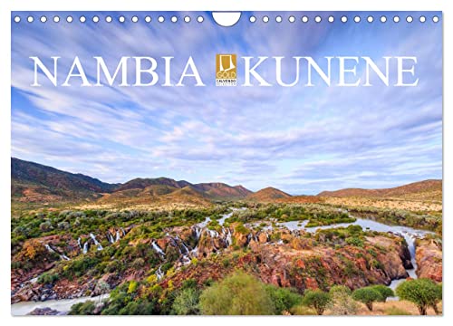 Namibia - Kunene (Wandkalender 2026 DIN A4 quer), CALVENDO Monatskalender von CALVENDO
