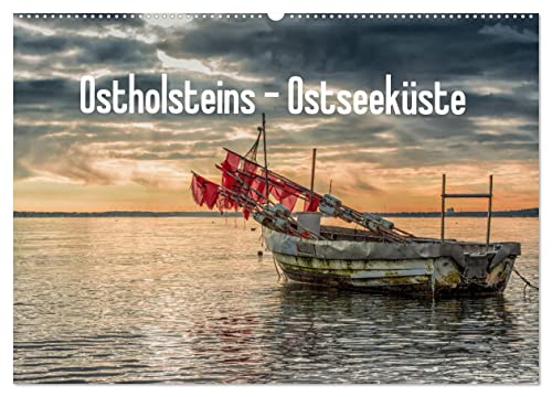 Ostholsteins Ostseeküste (Wandkalender 2026 DIN A2 quer), CALVENDO Monatskalender von CALVENDO
