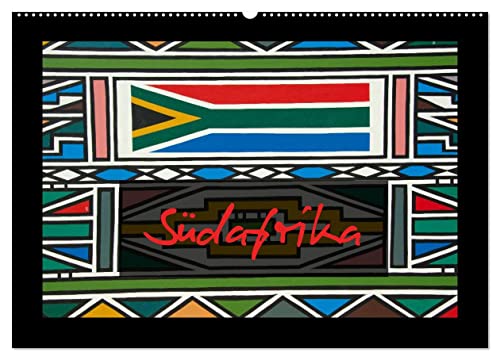 Südafrika (Wandkalender 2025 DIN A2 quer), CALVENDO Monatskalender von CALVENDO