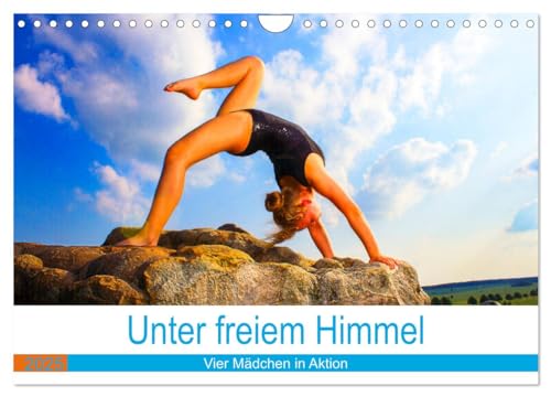 Unter freiem Himmel (Wandkalender 2025 DIN A4 quer), CALVENDO Monatskalender von CALVENDO