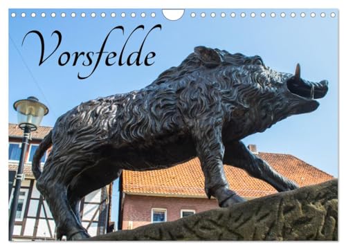 Vorsfelde (Wandkalender 2026 DIN A4 quer), CALVENDO Monatskalender von CALVENDO
