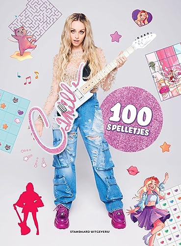 100 spelletjes (Camille, 1)