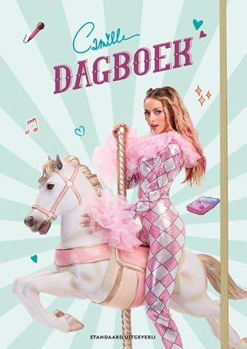 CAMILLE dagboek Circus von SU Kids & Digits