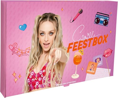 Camille feestbox (Camille, 1) von SU Kids & Digits