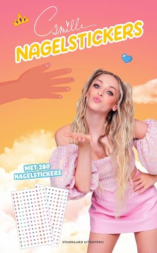 Nagelstickers (CAMILLE, 1) von SU Kids & Digits