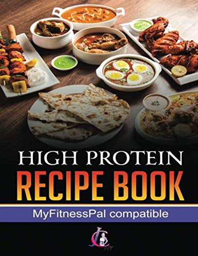 High Protein Recipe Book: Easy to make high protein meals for weight control von Independently published