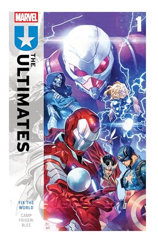 Ultimates By Deniz Camp Vol. 1: Fix The World von Ultimate Universe