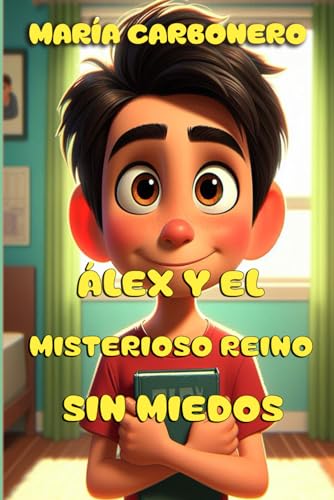 ÁLEX Y EL MISTERIOSO REINO SIN MIEDOS von Independently published