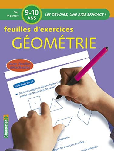 Les devoirs - Feuilles d'ex. Géométrie (9-10 a.): Les devoirs, une aide efficace !