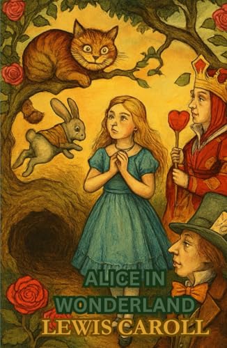 ALICE IN WONDERLAND von Independently published