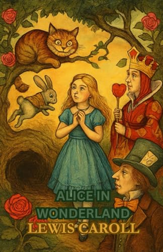 ALICE IN WONDERLAND von Independently published
