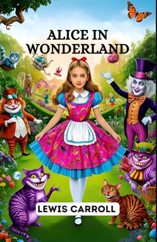 ALICE IN WONDERLAND von Independently published