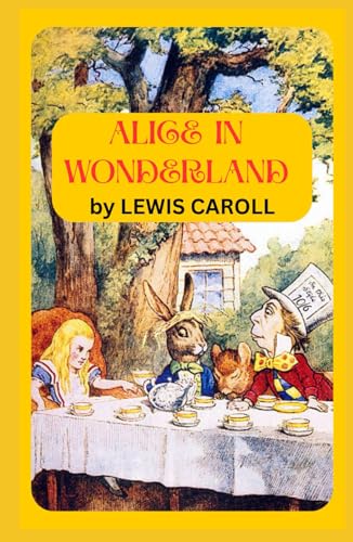 ALICE IN WONDERLAND von Independently published