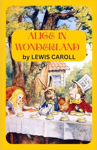 ALICE IN WONDERLAND von Independently published