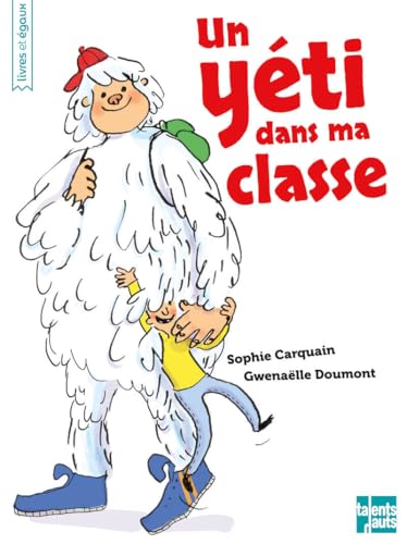 Histoires à dévorer - CE - Un yéti dans ma classe x5 - PCF von NATHAN