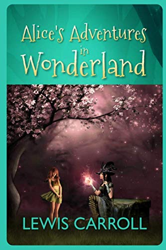 ALICE'S ADVENTURES IN WONDERLAND: New Edition ALICE'S ADVENTURES IN WONDERLAND: New Edition von Independently published