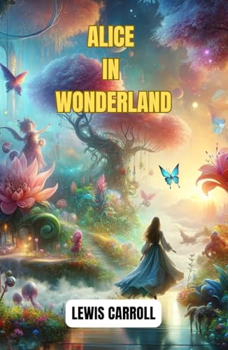 Alice in Wonderland: A Dramatization of Lewis Carroll's "Alice's Adventures in Wonderland" and "Through the Looking Glass"