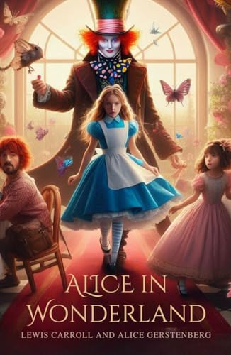 Alice in Wonderland: A Dramatization of Lewis Carroll's "Alice's Adventures in Wonderland" and "Through the Looking Glass" Alice in Wonderland: A Dramatization of Lewis Carroll's "Alice's Adventures in Wonderland" and "Through the Looking Glass"