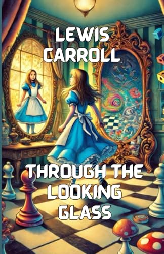Through The Looking Glass (Illustrated) von Independently published