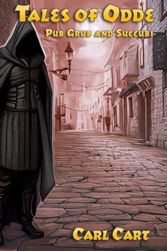 TALES OF ODDE: OF PUBGRUB & SUCCUBI von Independently published