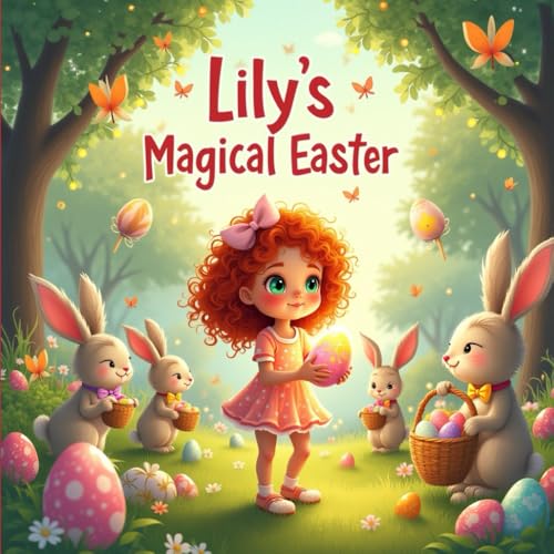 Lily’s Magical Easter Storybook for Kids von Independently published