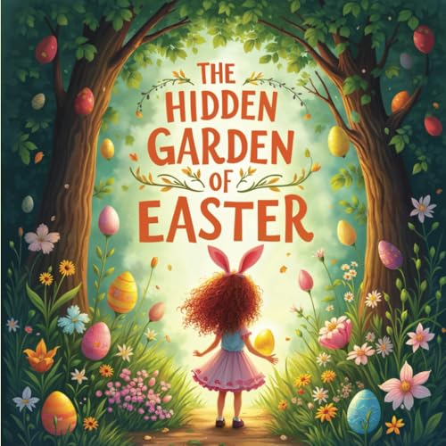 The Hidden Garden of Easter Storybook for Kids von Independently published