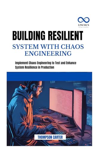 BUILDING RESILIENT SYSTEM WITH CHAOS ENGINEERING: Implement Chaos Engineering to Test and Enhance System Resilience in Production BUILDING RESILIENT SYSTEM WITH CHAOS ENGINEERING: Implement Chaos Engineering to Test and Enhance System Resilience in Production von Independently published