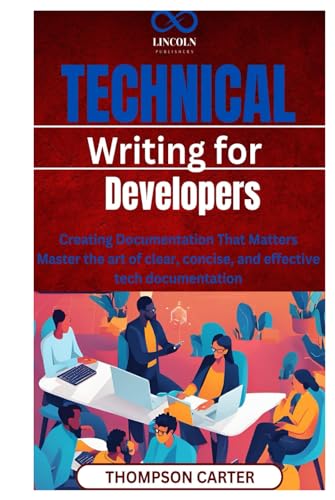 Technical Writing for Developers: Creating Documentation That Matters Master the art of clear, concise, and effective tech documentation Technical Writing for Developers: Creating Documentation That Matters Master the art of clear, concise, and effective tech documentation von Independently published
