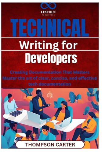 Technical Writing for Developers: Creating Documentation That Matters Master the art of clear, concise, and effective tech documentation Technical Writing for Developers: Creating Documentation That Matters Master the art of clear, concise, and effective tech documentation von Independently published
