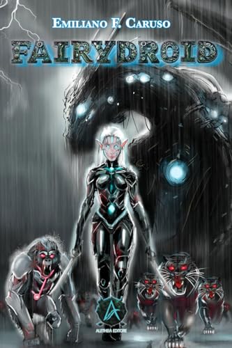 FAIRYDROID von ALETHEIA EDITORE