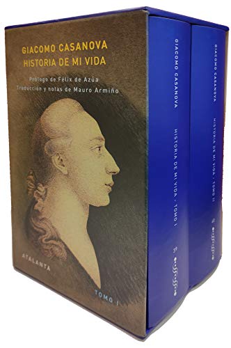 Estuche Historia de mi vida (2 volúmenes) von Atalanta