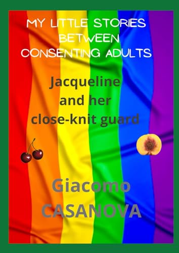 Jacqueline and her close-knit guard (MY LITTLE STORIES BETWEEN CONSENTING ADULTS)