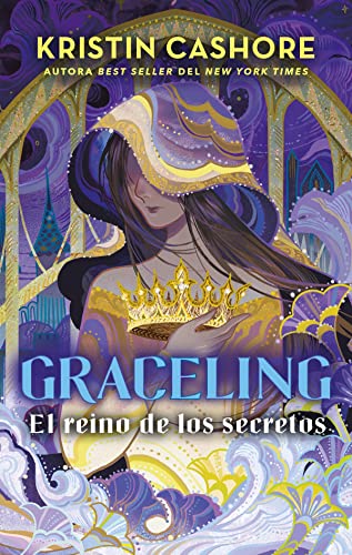 Graceling Vol 3.: El reino de los secretos (#Fantasy, Band 3) von Puck